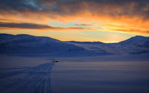 В Коми без вести пропали три охотника из Нарьян-Мара