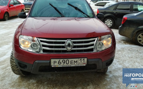 В Международный женский день таксист угрожал глухой сыктывкарке (фото)