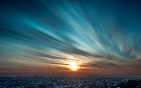 Погода в Сыктывкаре 12 марта: весеннее тепло все ближе и ближе