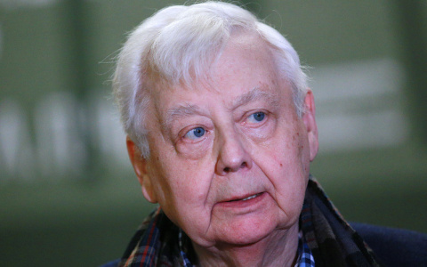 Умер народный артист Олег Табаков