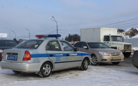 В ГИБДД напомнили сыктывкарцам, что после выборов президента их ждут изменения в ПДД