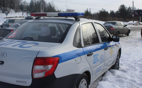 В Сыктывкаре за два месяца жертвами ДТП стали 79 человек