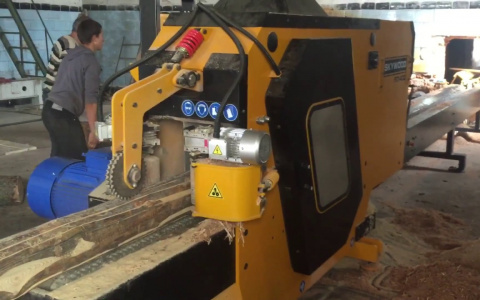 В Коми в лесопильном цеху мужчине отрезало руку