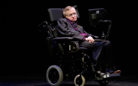 Умер физик-теоретик Стивен Хокинг