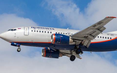 Стало известно, кто «заминировал» самолет из Санкт-Петербурга до Сыктывкара