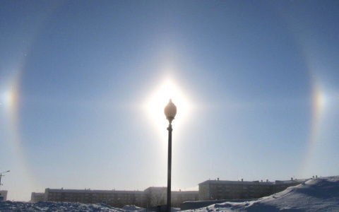 Жителей Коми поразило чудесное природное явление (фото)