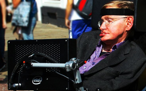 В Сети опубликовали письмо Стивена Хокинга математику из Коми (фото)