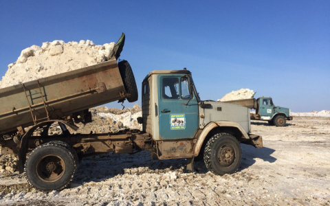 Мэрия Сыктывкара поможет управляющим компаниям убрать снег