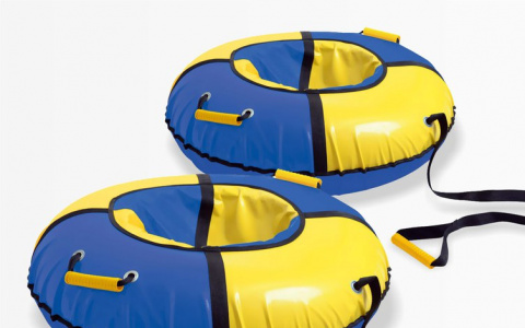 Стали известны имена победителей розыгрыша ватрушек для катания с горки