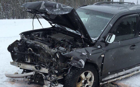 Минздрав Коми прокомментировал состояние жертв смертельного ДТП с тремя детьми