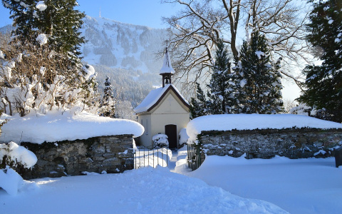 В Коми строят часовню для избавления от греха похоти