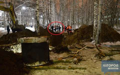 Директор фирмы, сотрудника которой заживо завалило землей в Сыктывкаре, не признал свою вину