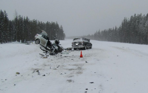 Виновник смертельного ДТП в Коми с тремя детьми оказался злостным нарушителем