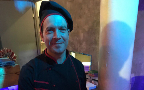 Повар из Сицилии переехал в Сыктывкар: как изменилась жизнь иностранца на севере