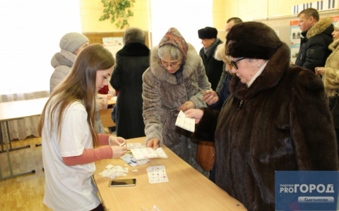 Сыктывкарцы рассказали, что изменится после выборов президента России (фото)