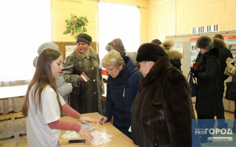 Доверенные лица кандидатов в президенты в Коми прокомментировали выборы