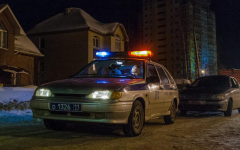 В Коми по вине пожилого водителя «Лады Ларгус» в ДТП погибли три человека