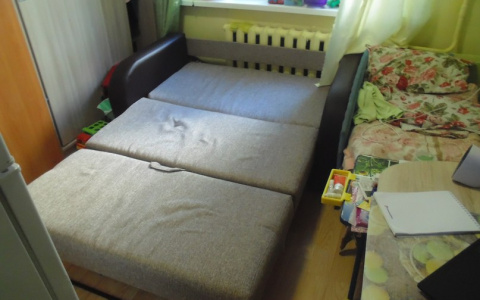 Сыктывкарка рассказала, как смогла выбить у магазина деньги за бракованный диван