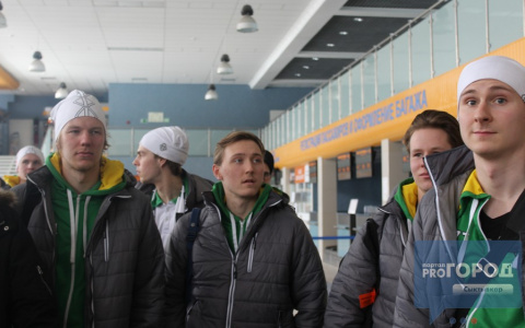 Такой хоккей нам нужен: в Сыктывкар прибыли чемпионы Финляндии