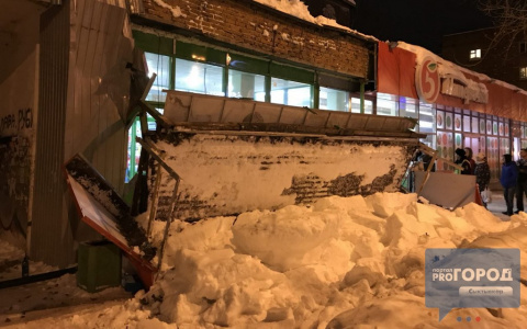 Сыктывкар за вчера: самые читаемые новости 23 марта