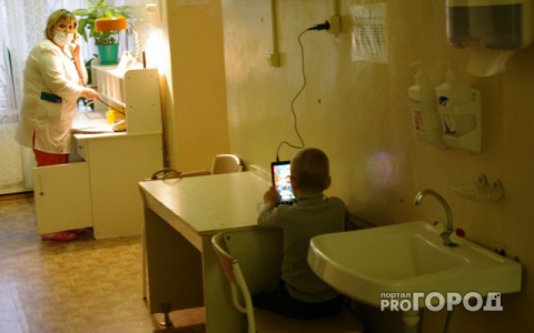 Ковш кипятка на ребенка: как сыктывкарские малыши получают ожоги