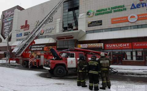 «Возможно, прощайте...»: на пожаре в Кемерово без вести пропал целый 5 «А» класс сельской школы