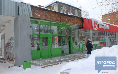 Стало известно о пострадавших при обрушении магазина «Пятерочка» в Сыктывкаре