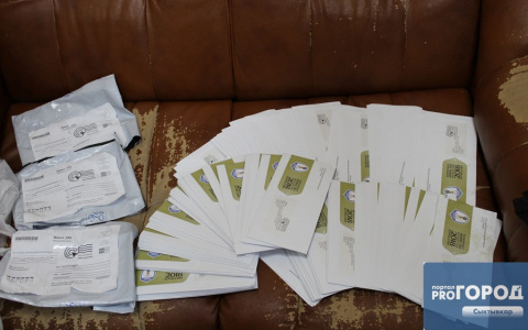 Компания, чьи письма выкинули на помойку, обещает наказать сыктывкарское отделение «Почты России»