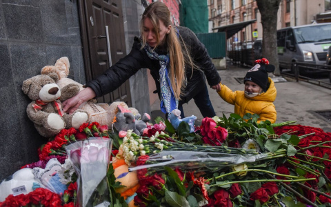 Сегодня в Сыктывкаре состоится траурный митинг в память о жертвах пожара в Кемерово