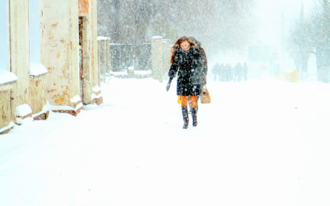 Погода в Сыктывкаре 28 марта: гигантские перепады температур