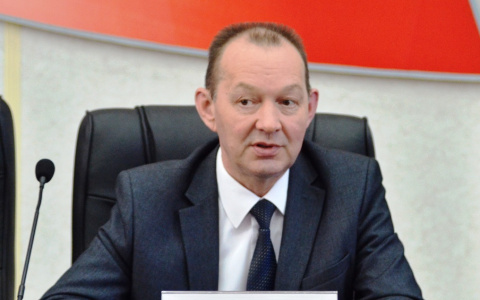 В Коми задержали главу Сосногорского района