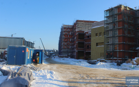 Стало известно, для каких детей предназначена новая школа в сыктывкарской Орбите