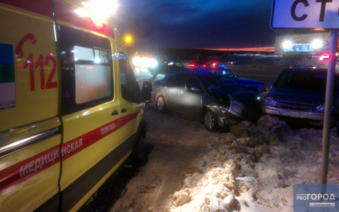 На одной из самых оживленных сыктывкарских улиц изменят организацию движения