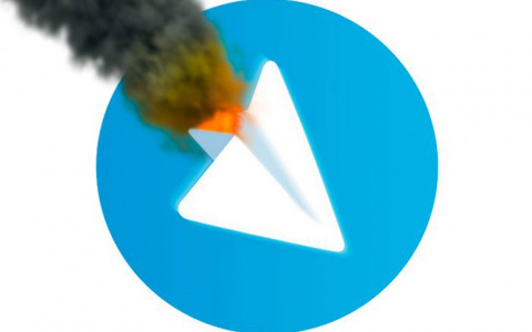 Жители Сыктывкара остались без Telegram