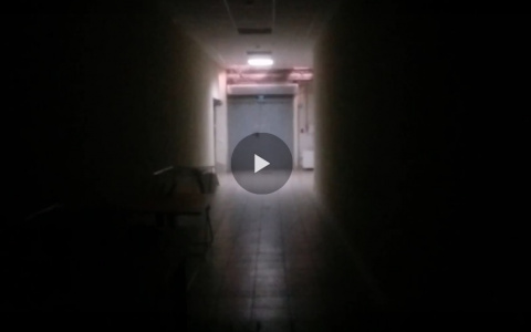 Видеоинструкция: как выбраться из сыктывкарского ТРЦ «Июнь» во время пожара