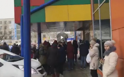 Из сыктывкарского ТРЦ «Рубликъ» эвакуировали всех посетителей (видео)