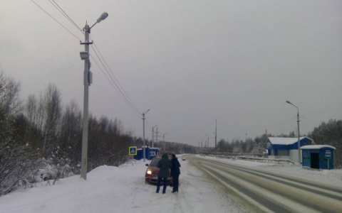 На дорогах Коми начали работать «скворечники» нового поколения