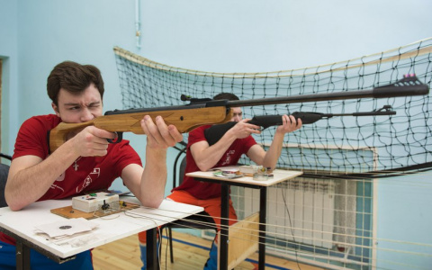 Фигурист Дмитрий Алиев приехал в Коми повидаться с родными и сдать нормативы ГТО