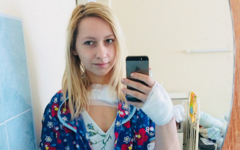 «Прости, но я должен это сделать»: сыктывкарец исполосовал бывшую девушку ножом