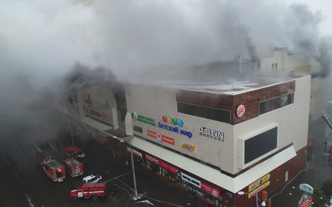 Госдума обяжет ТЦ размещать кинотеатры и детские комплексы на нижних этажах