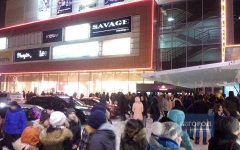 МЧС нашло нарушения пожарной безопасности в ТЦ «Макси» в Сыктывкаре