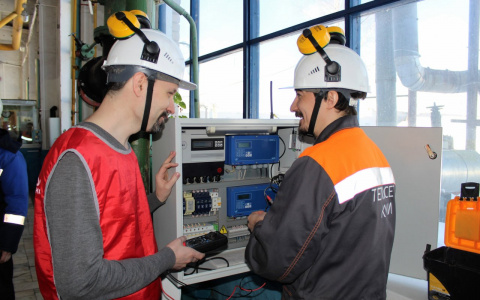 Управляющим компаниям Сыктывкара представили проект «Оператор учета»