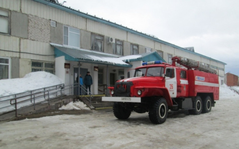 Сегодня в Республике Коми эвакуируют 280 зданий