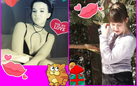 Глубокое декольте и голые ноги: лучшие фото сыктывкарок из Instagram (фото)