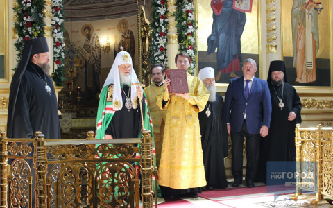 Пасха-2018 в Сыктывкаре: расписание автобусов и крестных ходов