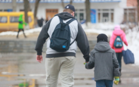 Жительница Коми сообщила в полицию о похищении ребенка