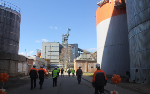 Несчастный случай на ЛПК в Сыктывкаре: один человек погиб, второй травмирован