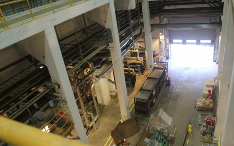 Появились подробности ЧП на Сыктывкарском ЛПК, в котором погиб человек