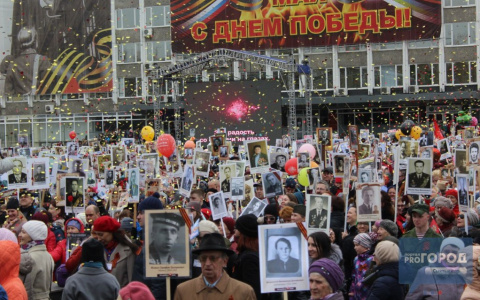 В мэрии Сыктывкара рассказали, где будет происходить все самое интересное 9 мая