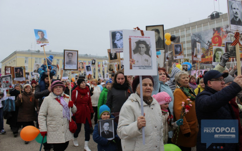 «Бессмертный полк» будет самой масштабной акцией 9 мая в Коми